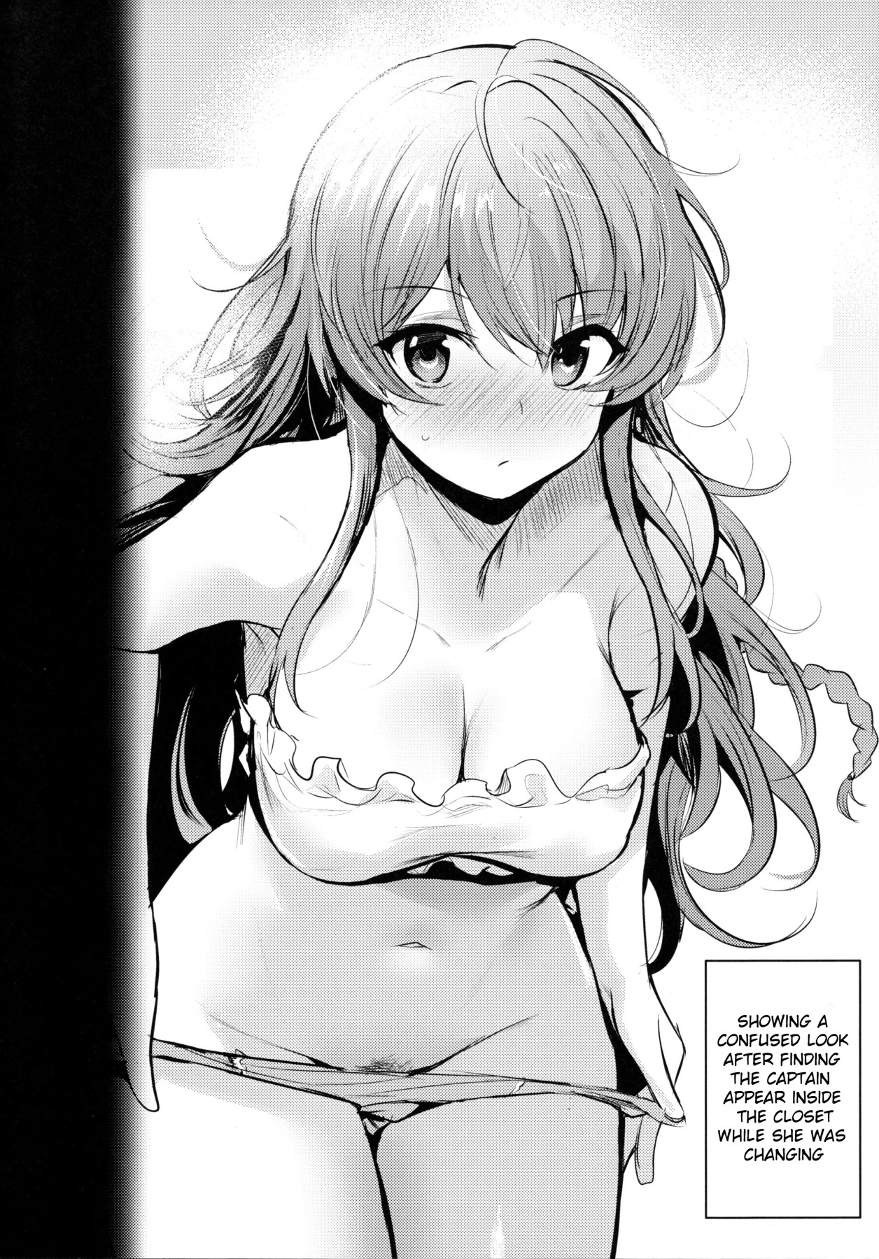 Hentai Manga Comic-Order Bonus-Read-3